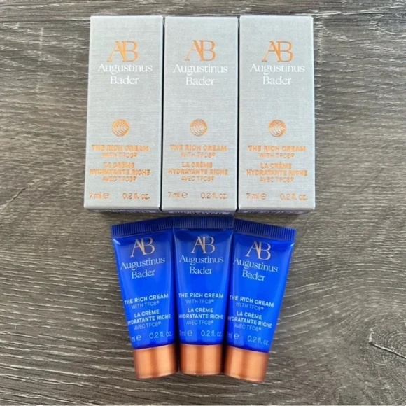 Augustinus Bader The Rich Cream with TFC8 Face Moisturizer 21ml